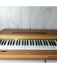 Giaccaglia Electric Organ Made In Italy 1960,s