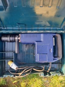 Bosch SDS Max Concrete Breaker