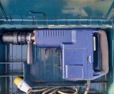 Bosch SDS Max Concrete Breaker