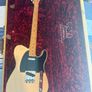 Fender 70th anniversary 51 reissue broadcaster Image 2