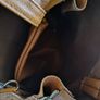Large Tote Handbag new with smaller inner bag with adjustable and interchangeable shoulder strap in excellent condition with no issues and new and never used FREE STANDARD POSTAGE INCLUDED Image 8