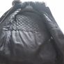 Karen Millen - Wool Cashmere Coat - Black Animal Print - UK 8 true to size - New Without Tags Image 6
