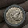 2 Reichsmark 1938 A Berlin WW2 Silver Coin third Reich Image 6