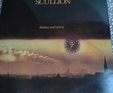 Scullion,  Balance and Control Vinyl LP (1980), Irish Folk Rock