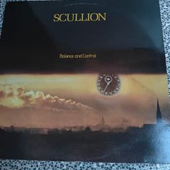 Scullion,  Balance and Control Vinyl LP (1980), Irish Folk Rock