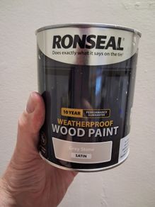 Dulux paint