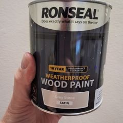 Dulux paint