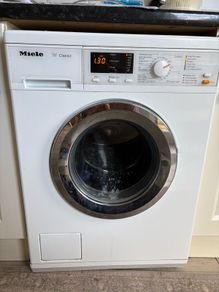 Miele washing machine