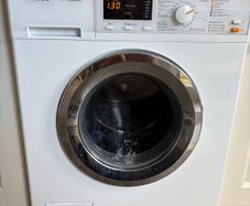 Miele washing machine
