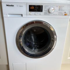 Miele washing machine