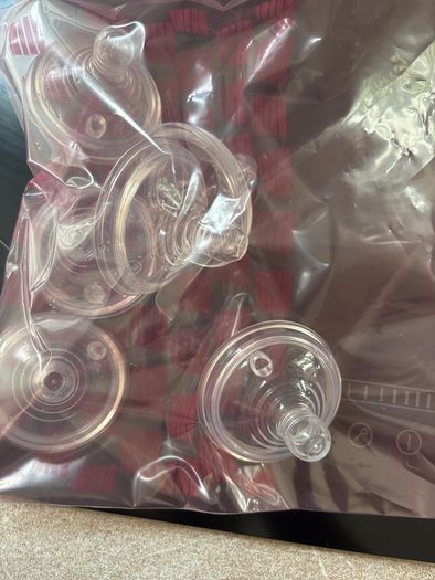 Tommee Tippee 3m+ teats