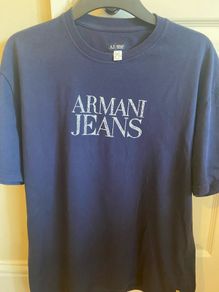 Genuine Armani T-shirt