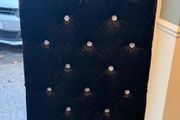 double headboard