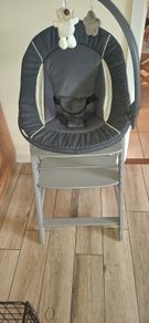Alpha Hauck high chair