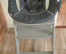 Alpha Hauck high chair