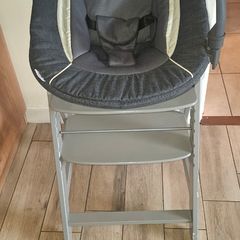 Alpha Hauck high chair