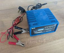 Draper Battery Charger