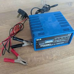 Draper Battery Charger