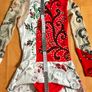 Rhythmic Gymnastics Leotard Image 3
