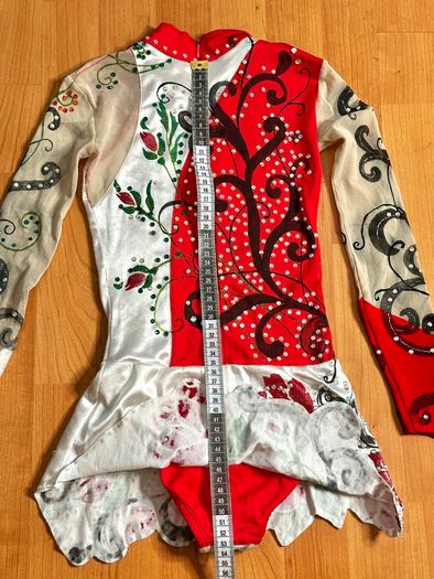Rhythmic Gymnastics Leotard