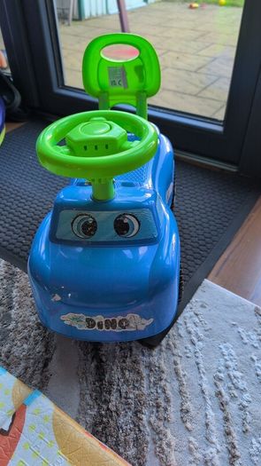 Toy Rides