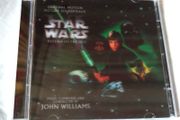 Star Wars Movie Soundtrack 2Cd Limited Edition