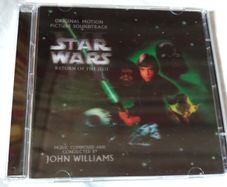 Star Wars Movie Soundtrack 2Cd Limited Edition