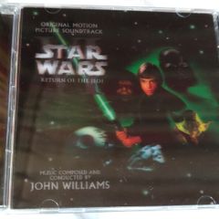 Star Wars Movie Soundtrack 2Cd Limited Edition