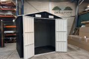 Metal Garden shed - Free delivery