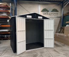 Metal Garden shed - Free delivery