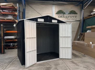 Metal Garden shed - Free delivery