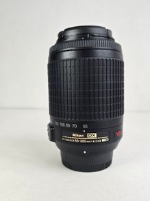 Nikon 55-200mm
