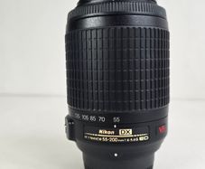 Nikon 55-200mm