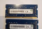 2x8GB  DDR4 2666 Mhz Laptop Ram