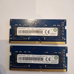 2x8GB  DDR4 2666 Mhz Laptop Ram