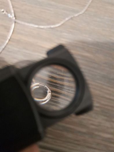 white gold 750,18ct- 5.8g, lenght 46cm or 51cm