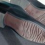 Paul Smith Timothy TC Oxford shoes  As New- Black leather - Size 8 RRP 250 Euros Image 2