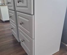 Bedside lockers
