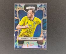 Andreas Granqvist Camo Prizm world cup 2018
