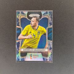 Andreas Granqvist Camo Prizm world cup 2018