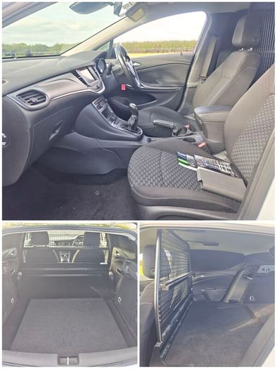2022 Opel Astra 1.5D Van (Tax 02/27 Test 01/27)