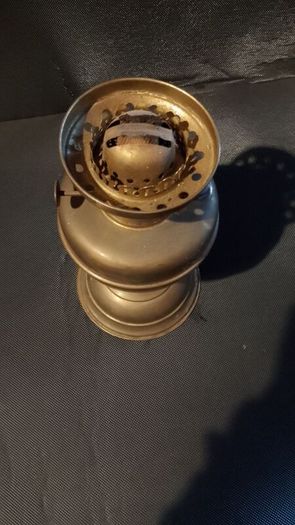 Oil lamps