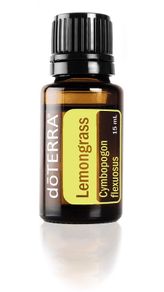 Essential Oil - Lemongrass 2ml