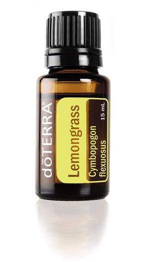 Essential Oil - Lemongrass 2ml