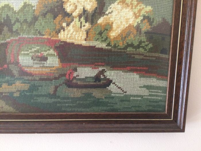 Art - Vintage Tapestry.