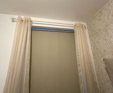 curtains