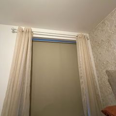 curtains