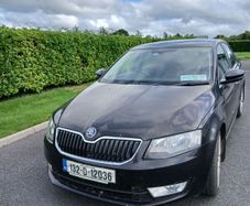 Skoda Octavia 2013