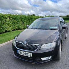 Skoda Octavia 2013