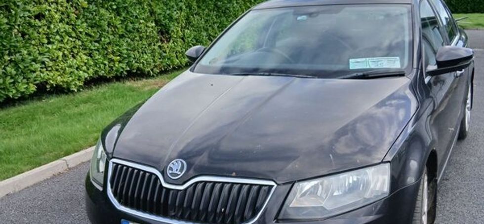 Skoda Octavia 2013